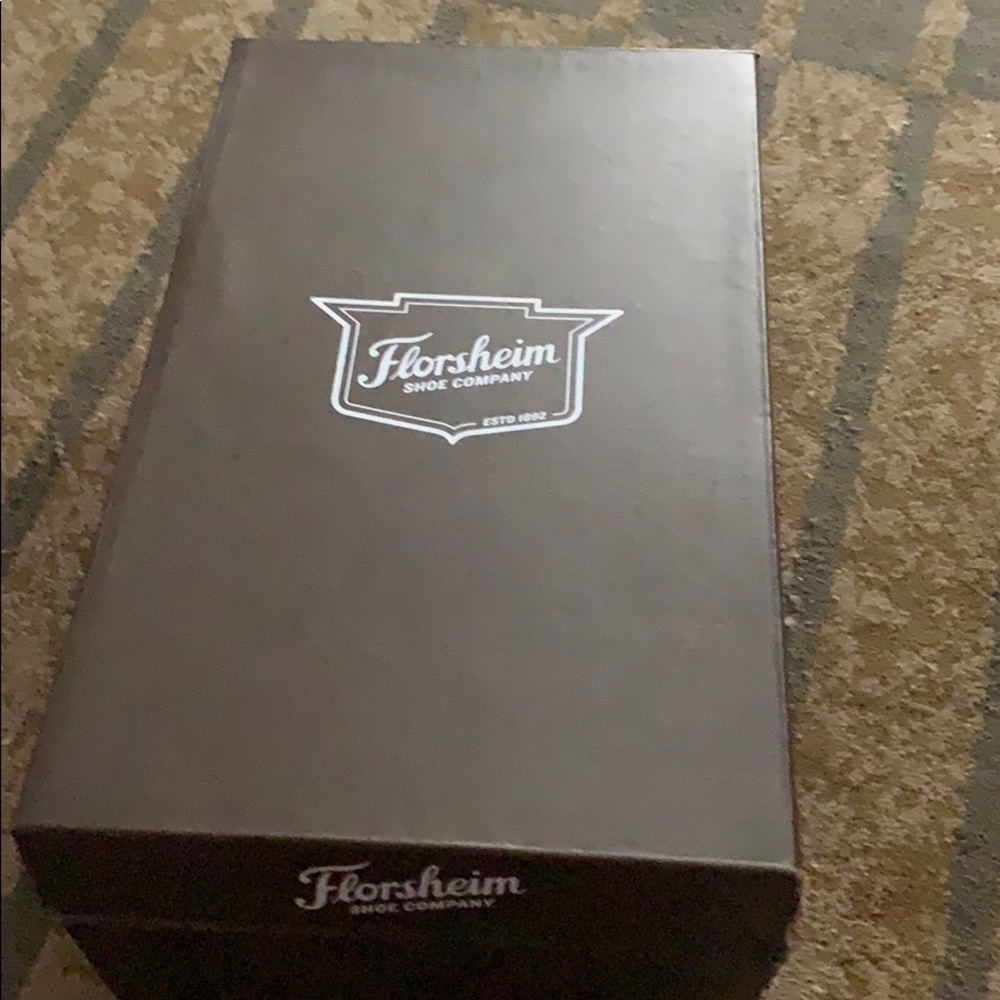 Florsheim shoe company